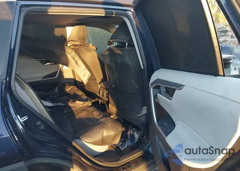 2025 Toyota Rav4 Xle z USA, uszkodzony, nr VIN 2T3P1RFV1SW505224